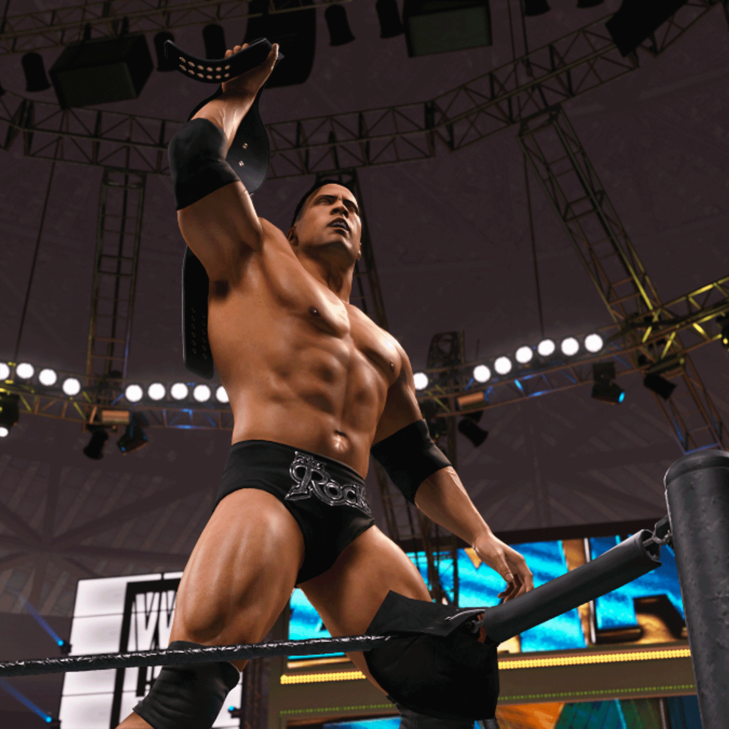 Conoce todos los desbloqueables de WWE 2K24
